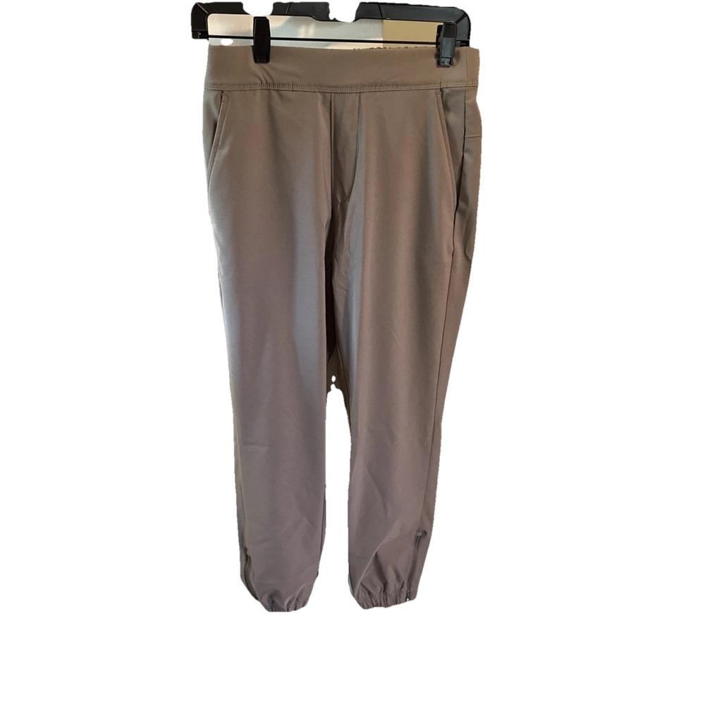 Member's Mark‎ Men's Travel Jogger Size Small Grey Bisque